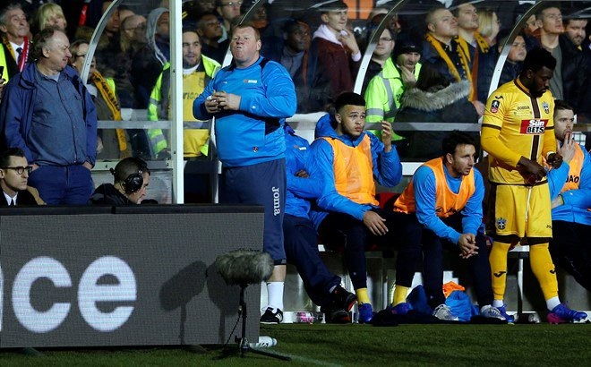 Wenger, Arsenal, FA Cup