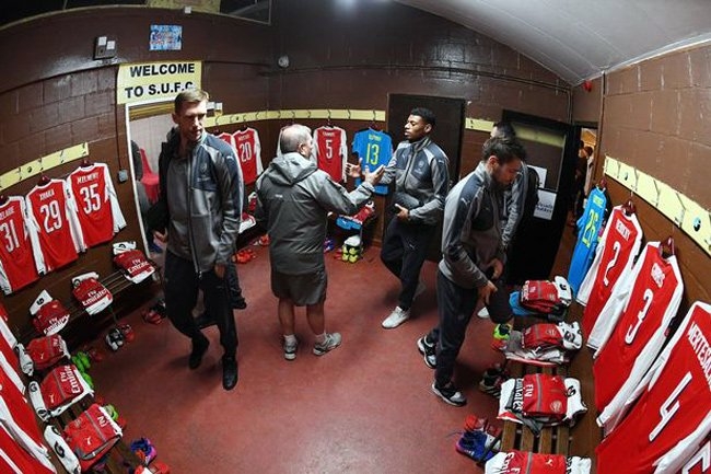 Wenger, Arsenal, FA Cup