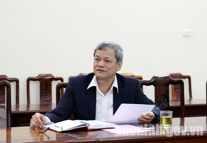 chu tich tinh bac ninh chinh thuc thong tin ro vu no xe khach hinh anh 1
