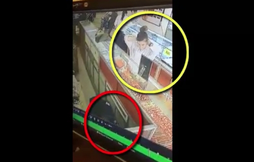 clip: dan canh trom gan 10 cay vang trong tiem vang o lang son hinh anh 3