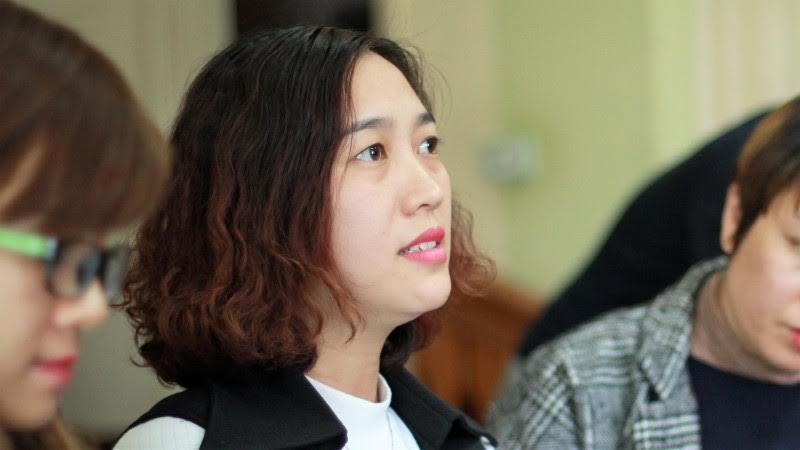 Tạ Thị Bích Ngọc, Trần Thị Thu Nhung, Nam Trung Yên, học sinh gãy xương đùi