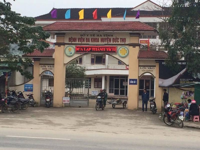  Nghi vấn lãnh đạo bệnh viện cướp quyền lợi của người bệnh nhân. 