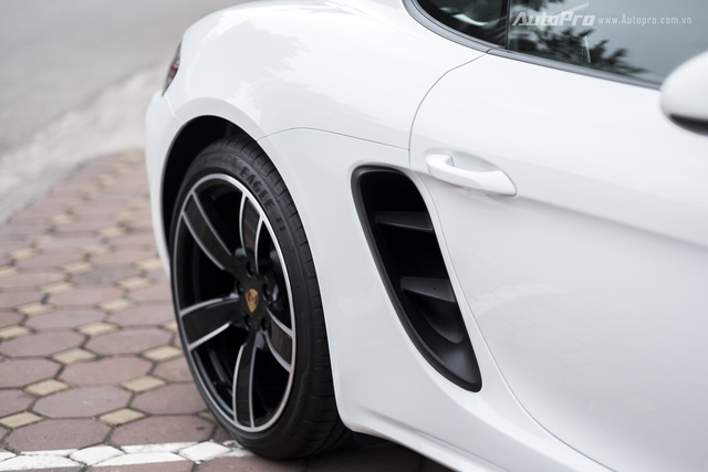 Khám phá Porsche 718 Cayman giá 4,5 tỷ Đồng tại Việt Nam - Ảnh 7.
