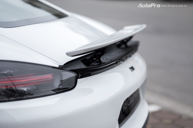 Khám phá Porsche 718 Cayman giá 4,5 tỷ Đồng tại Việt Nam - Ảnh 8.