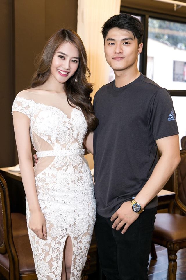 Linh Chi là ai mà đánh bật được người vợ tào khang của Lâm Vinh Hải ra khỏi cuộc đời anh ta? - Ảnh 6.