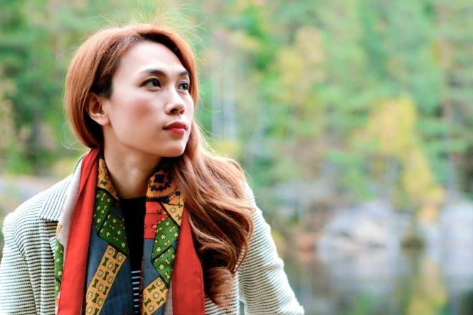 Mỹ Tâm, 'Anh thì không', sao việt, nhạc sĩ Xuân Hùng