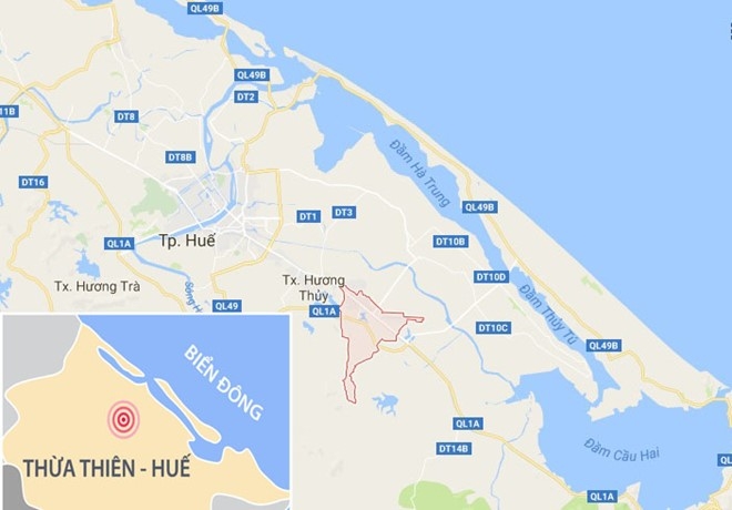 Ngoi choi tren duong ray, be trai 2 tuoi bi tau tong tu vong hinh anh 3