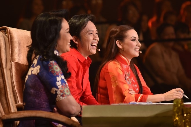 Phi Nhung bi Hoai Linh nhac nho vi 'cuong' thi sinh hinh anh 1