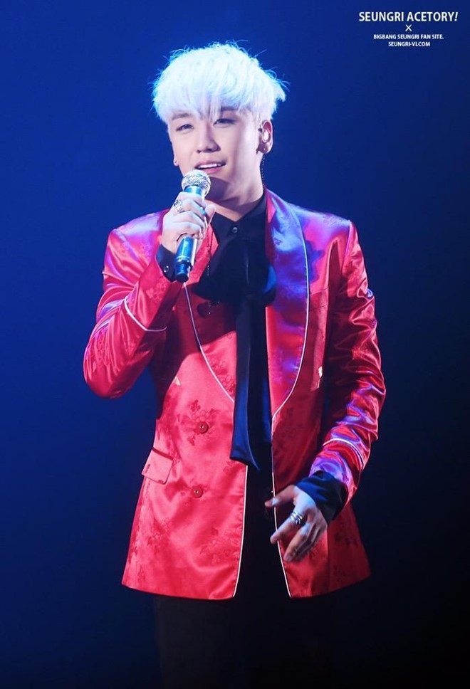 Seungri (Big Bang) bi dong nghiep dam don kien hinh anh 1