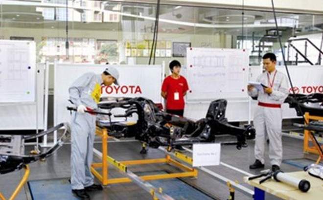 Vì sao doanh nghiệp Nhật chỉ trả cho lao động Việt 50% mức lương của công nhân Trung Quốc? Vì sao doanh nghiệp Nhật chỉ trả cho lao động Việt 50% mức lương của công nhân Trung Quốc?