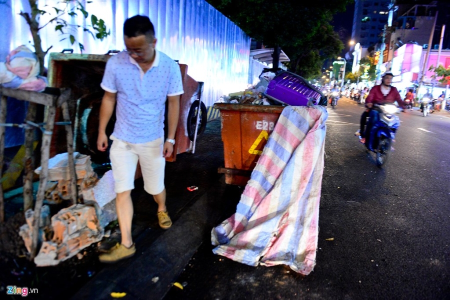 Via he quan 1 ra sao sau loi tuyen bo cua lanh dao quan? hinh anh 11