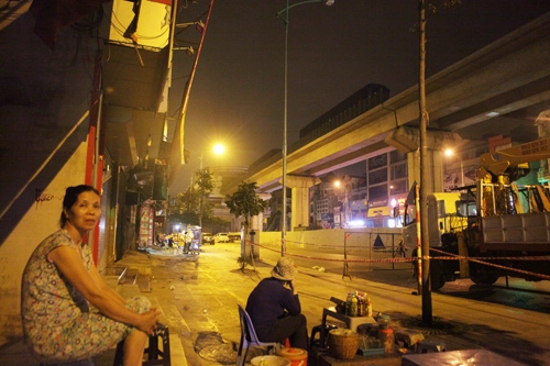 4 toa tau cat linh- ha dong da noi nhau o duong sat tren cao hinh anh 14