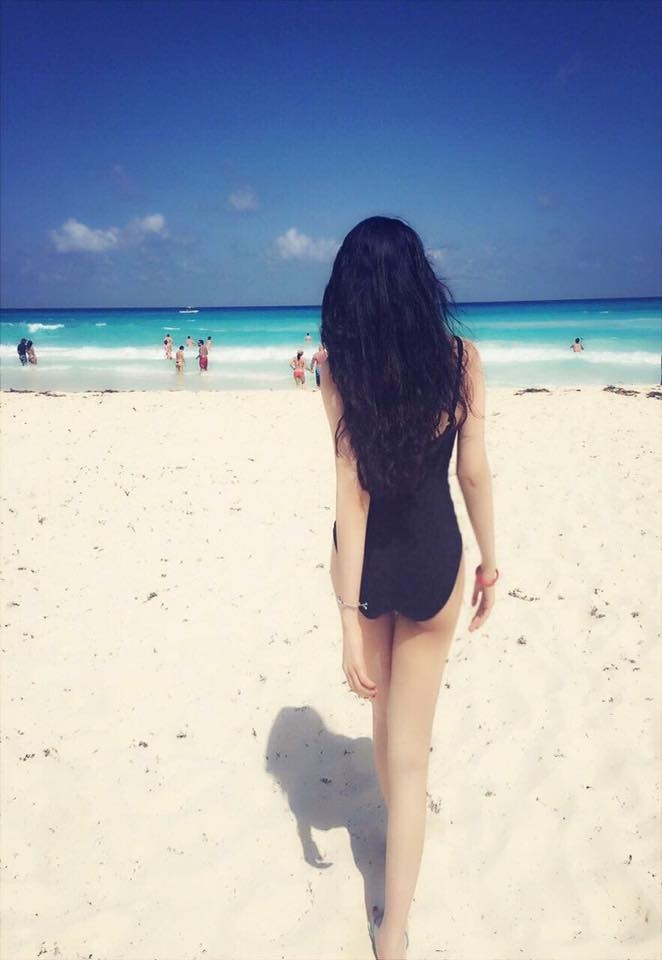 ba xa kem tuan hung 12 tuoi tre dep nhu hot girl hinh anh 5