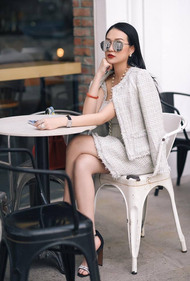 ba xa kem tuan hung 12 tuoi tre dep nhu hot girl hinh anh 6