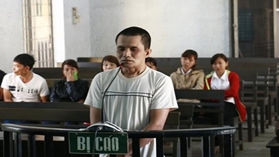 Người cha vô nhân tính hiếp dâm con gái ruột suốt 2 năm