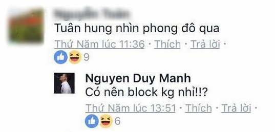 Cộng đồng mạng đổ rầm rầm trước những bình luận bá đạo của Duy Mạnh - Ảnh 8.