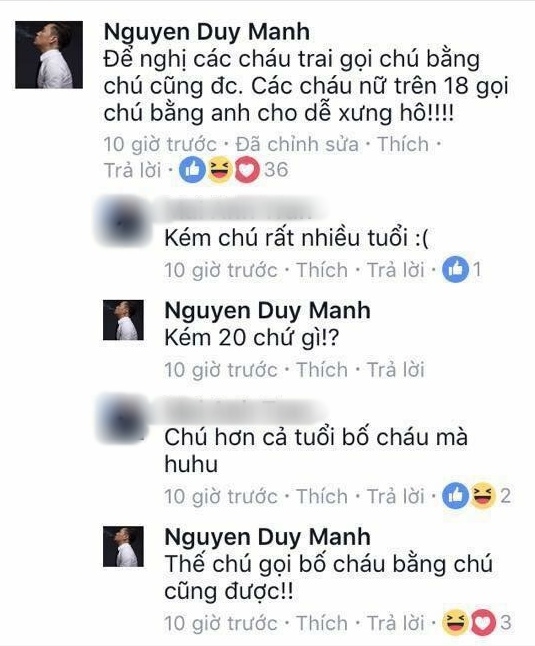 Cộng đồng mạng đổ rầm rầm trước những bình luận bá đạo của Duy Mạnh - Ảnh 14.