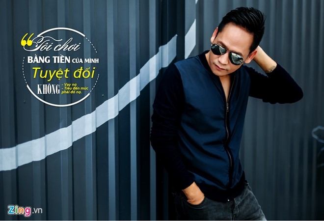 Dang sau cau chuyen an choi, da tinh cua Duy Manh hinh anh 2