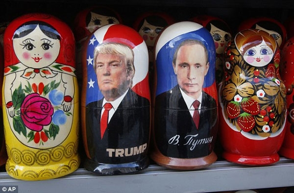 Tổng thống Trump, Tổng thống Nga, Donald Trump, Putin, đọ giàu