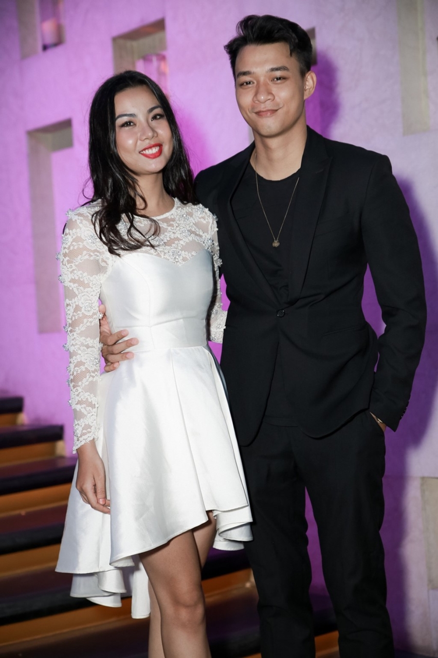Ha Anh goi cam ben Hoa hau Toan cau 2016 hinh anh 11