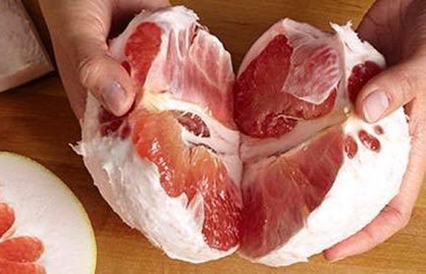 bưởi mỹ, bưởi úc, bưởi đặc sản, bưởi đặc sản Việt Nam, hoa quả nhập ngoại, hoa quả ngoại, người việt sính ngoại, quả lạ