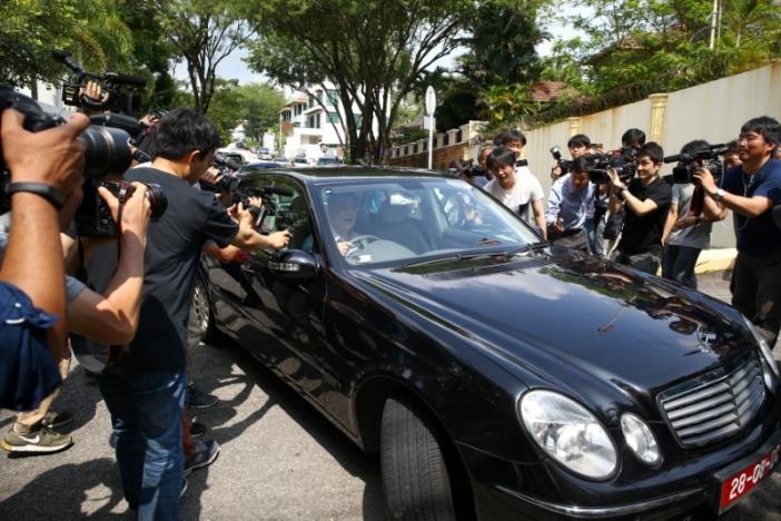 Anh trai Kim Jong Un, Kim Jong Un, lãnh đạo Triều Tiên, kim jong nam bị giết, Triều Tiên
