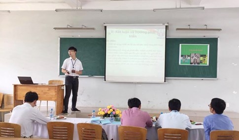 Nam sinh 23 tuổi suy thận với luận văn khiến hội đồng bảo vệ rơi nước mắt - ảnh 3