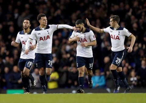 Tottenham vs Gent (03h05 ngay 2402) Ga trong tro lai hinh anh