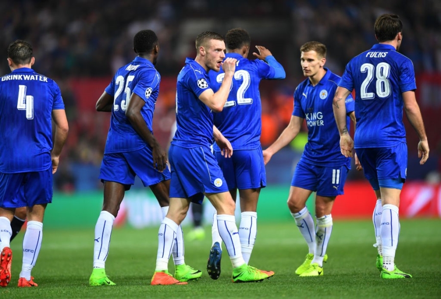 Vardy giup Leicester nuoi hy vong o Champions League hinh anh 9