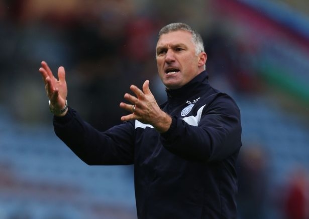  Nigel Pearson 