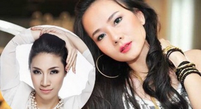  Dương Yến Ngọc tố Pha Lê giật chồng khiến nữ ca sĩ suy sụp tinh thần 