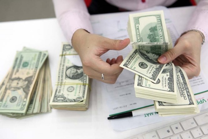 Cơn sốt USD hạ nhiệt /// Ảnh: Ngọc Thắng
