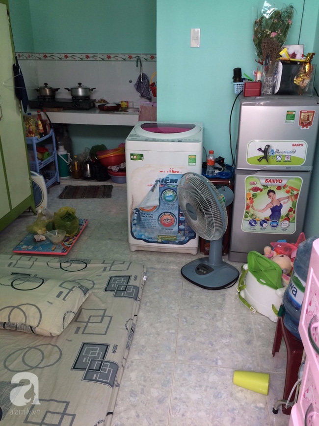 Chồng đi làm lương 15 triệu vẫn xông xênh nuôi được vợ ở nhà và con gái nhỏ dùng toàn bỉm sữa xịn - Ảnh 1.