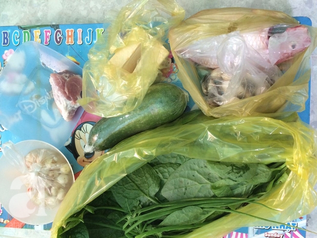 Chồng đi làm lương 15 triệu vẫn xông xênh nuôi được vợ ở nhà và con gái nhỏ dùng toàn bỉm sữa xịn - Ảnh 3.