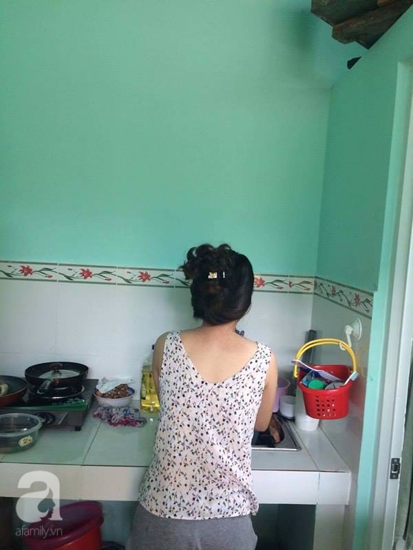 Chồng đi làm lương 15 triệu vẫn xông xênh nuôi được vợ ở nhà và con gái nhỏ dùng toàn bỉm sữa xịn - Ảnh 6.