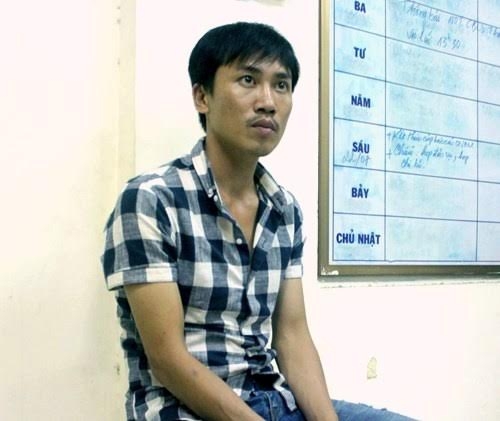 Công an 2 nước bắt kẻ cắt tai, sát hại người tình - 1