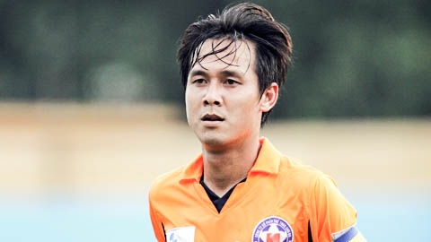 Cựu tuyển thủ Nguyễn Minh Phương dẫn dắt Long An