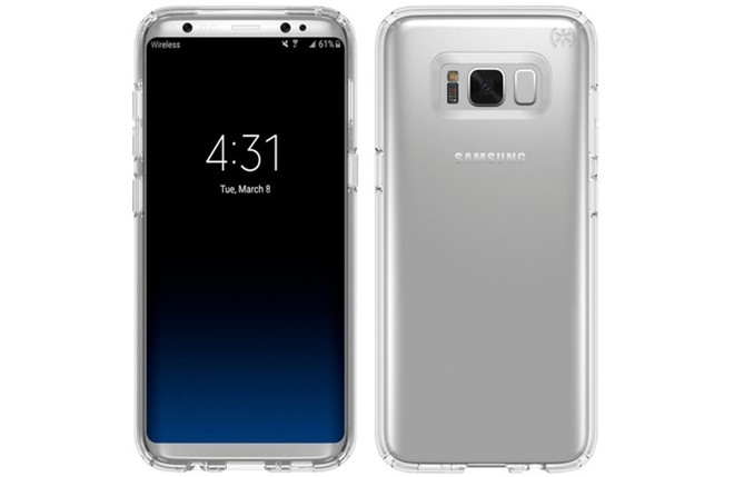 Galaxy S8 ra mat thang 4, LG G6 len ke thang 3 hinh anh 1
