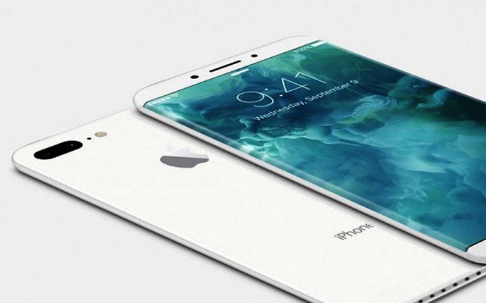 iPhone 8, màn hình OLED, Apple