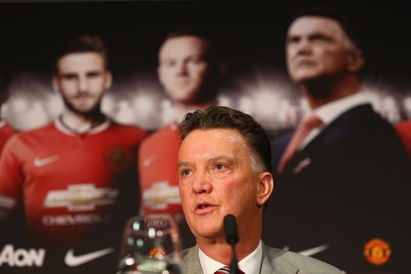 hlv van gaal ung cu “ghe nong” o leicester city hinh anh 1