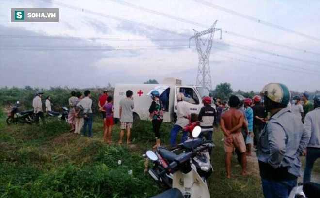 Kết quả hình ảnh cho bắt cá phát hiện xác chết