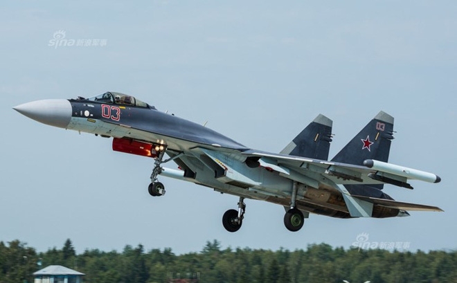 Nga-Trung ký hợp đồng cung cấp tên lửa chống hạm cho Su-35?
