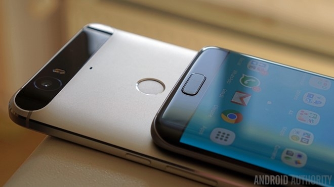 Smartphone the nao la du tot theo chuan 2017? hinh anh 2