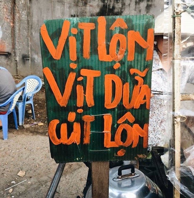 Tac gia bo anh noi tieng 'Vit lon, vit dua, cut lon' la ai? hinh anh 2