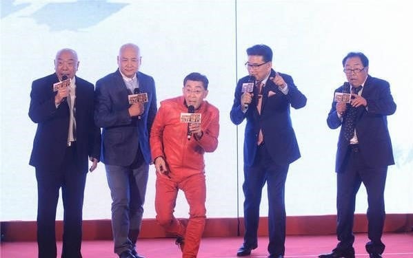 Thay tro Duong Tang ban 1986 tai ngo trong 'Tay du ky 2017' hinh anh 2