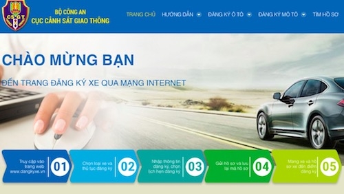 tp.hcm: nguoi dan co the xem thong tin phat nguoi qua mang hinh anh 3