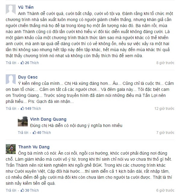 Vang tuc tren truyen hinh sao lai duoc trao giai 150 trieu? hinh anh 2