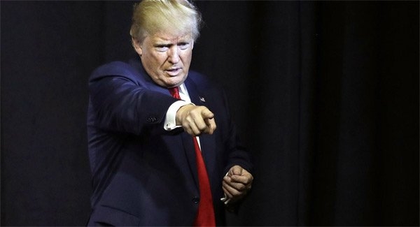 Tổng thống Trump, Washington, đảo lộn, tuyển dụng, nhân sự, Người Tập sự