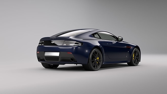 Aston Martin Vantage ban dac biet Red Bull Racing Edition hinh anh 2