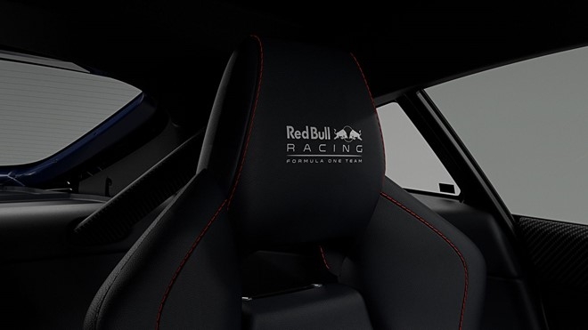 Aston Martin Vantage ban dac biet Red Bull Racing Edition hinh anh 3